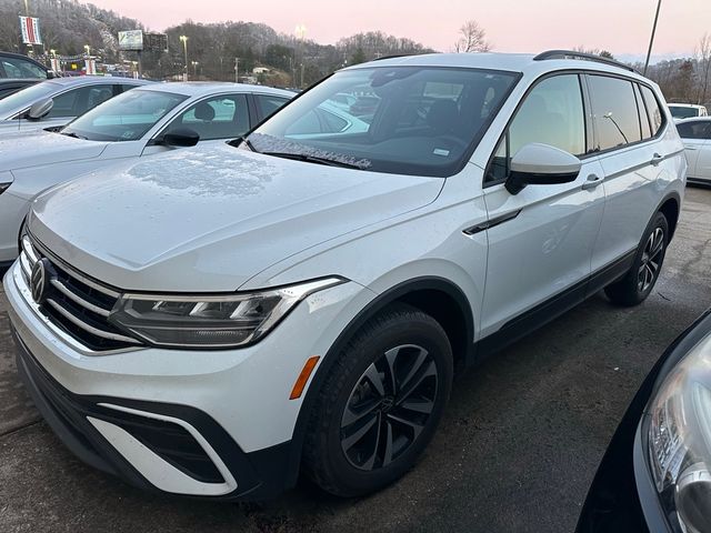 2024 Volkswagen Tiguan S