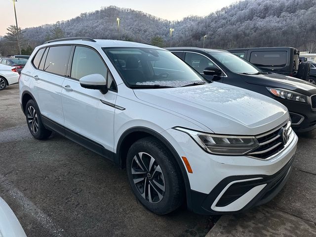 2024 Volkswagen Tiguan S