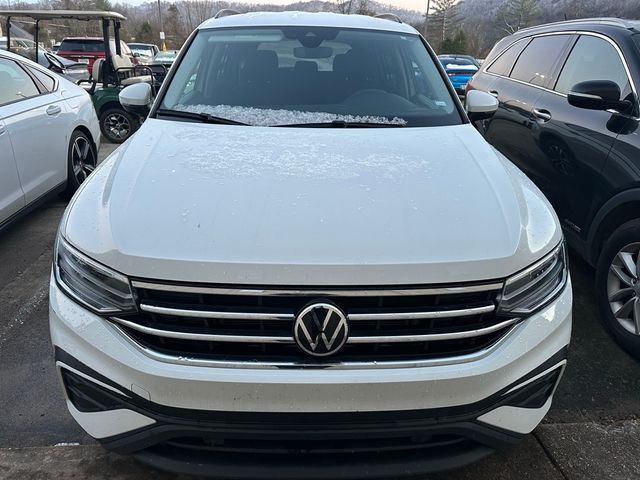 2024 Volkswagen Tiguan S