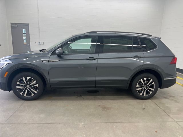 2024 Volkswagen Tiguan S