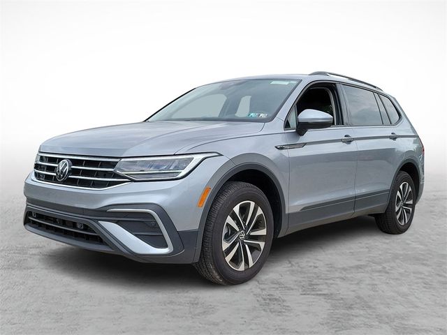 2024 Volkswagen Tiguan S