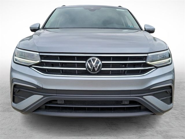 2024 Volkswagen Tiguan S