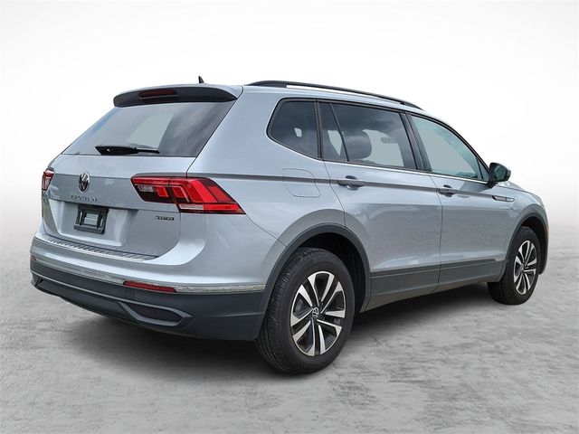 2024 Volkswagen Tiguan S