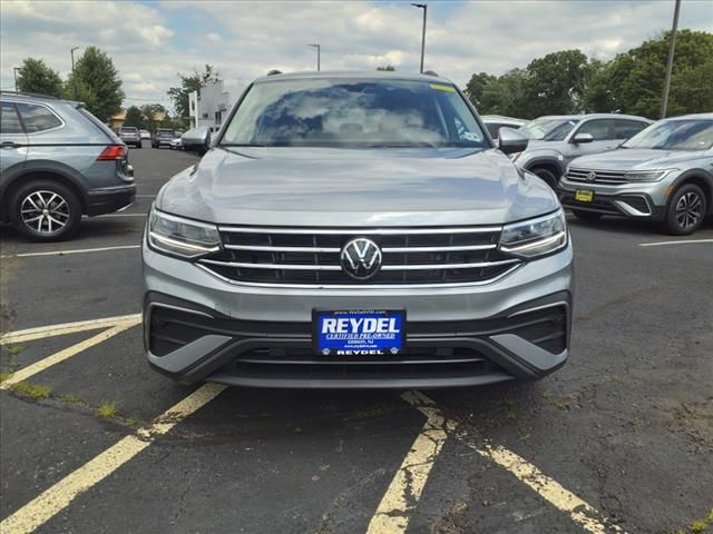 2024 Volkswagen Tiguan S