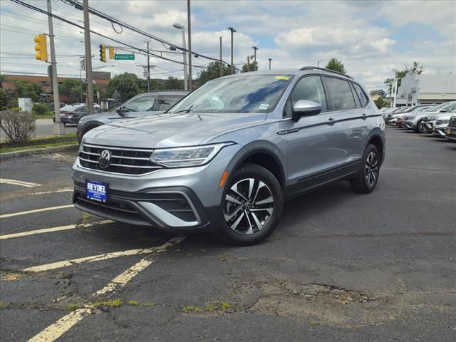 2024 Volkswagen Tiguan S