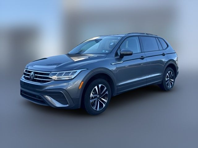 2024 Volkswagen Tiguan S