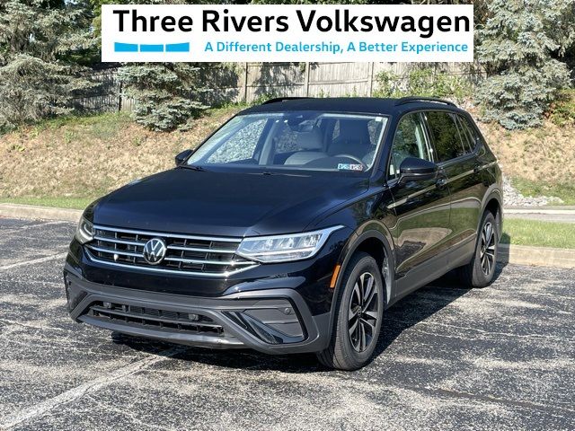 2024 Volkswagen Tiguan S