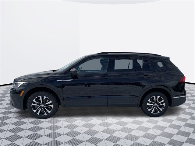 2024 Volkswagen Tiguan S