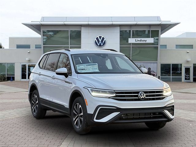 2024 Volkswagen Tiguan S