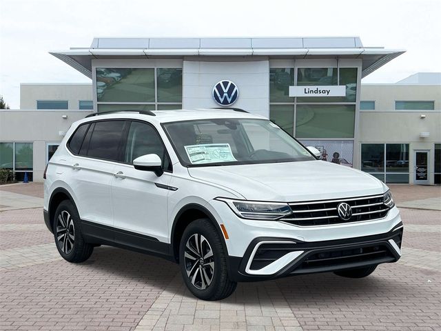 2024 Volkswagen Tiguan S