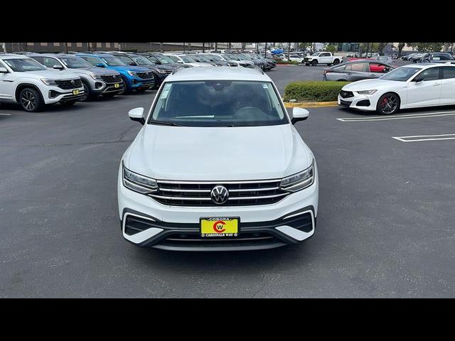 2024 Volkswagen Tiguan S