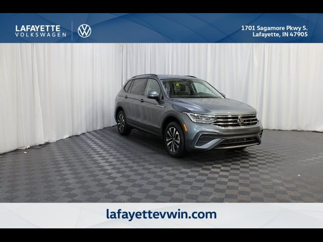 2024 Volkswagen Tiguan S