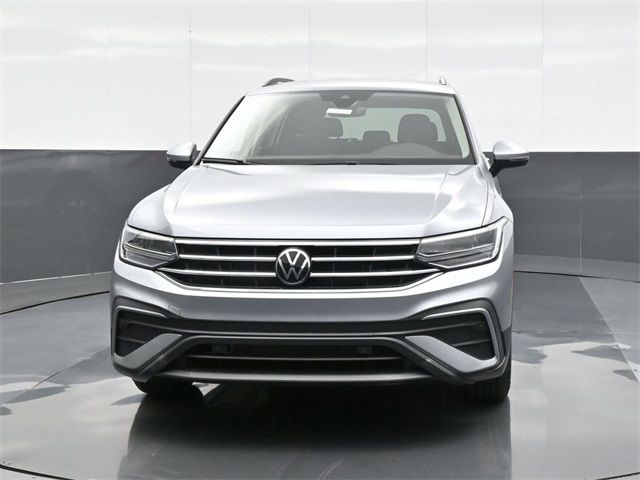 2024 Volkswagen Tiguan S