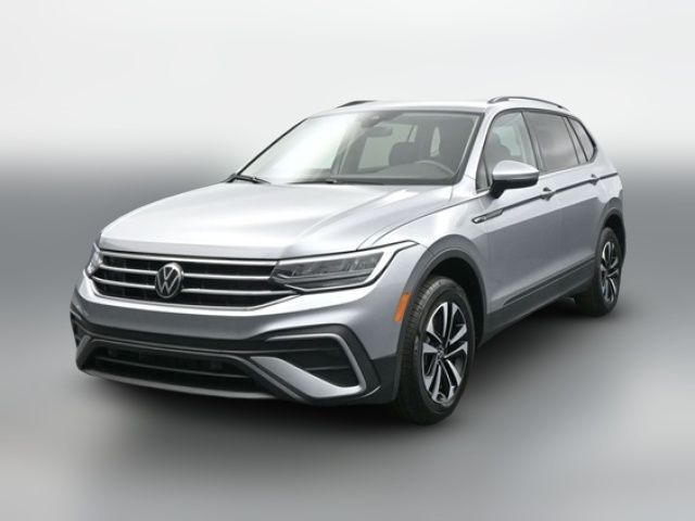 2024 Volkswagen Tiguan S