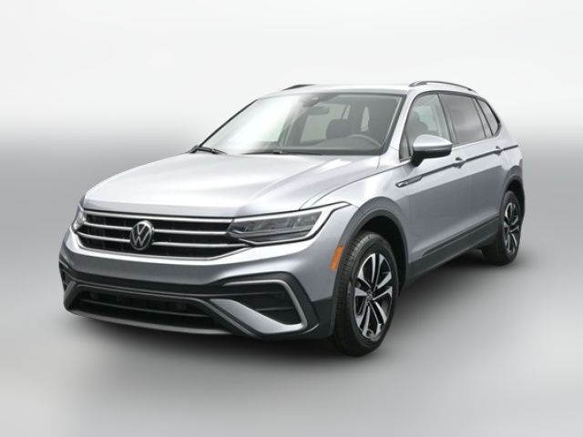 2024 Volkswagen Tiguan S