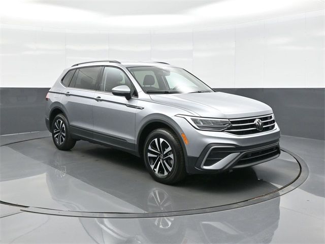 2024 Volkswagen Tiguan S