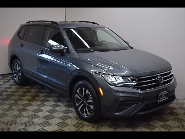 2024 Volkswagen Tiguan S