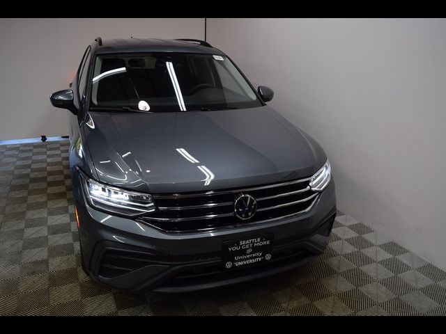 2024 Volkswagen Tiguan S