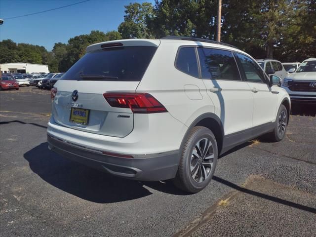 2024 Volkswagen Tiguan S