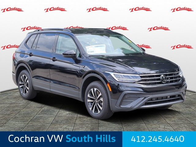 2024 Volkswagen Tiguan S