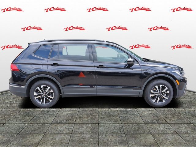 2024 Volkswagen Tiguan S