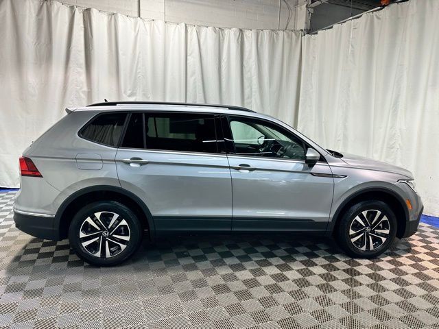 2024 Volkswagen Tiguan S