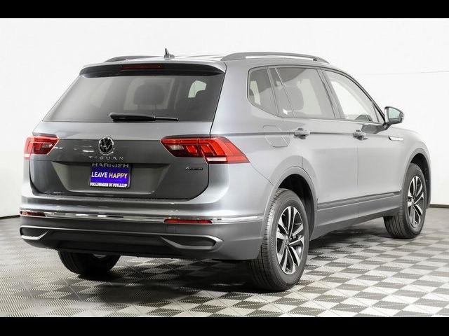 2024 Volkswagen Tiguan S