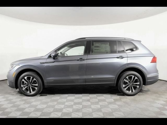 2024 Volkswagen Tiguan S