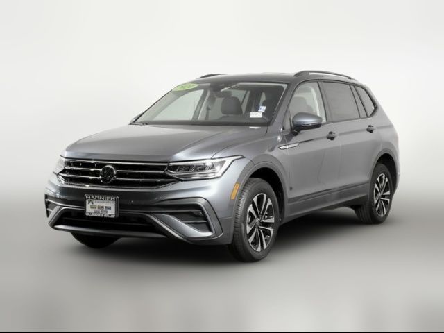 2024 Volkswagen Tiguan S