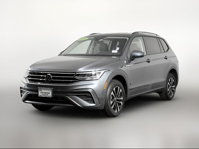 2024 Volkswagen Tiguan S