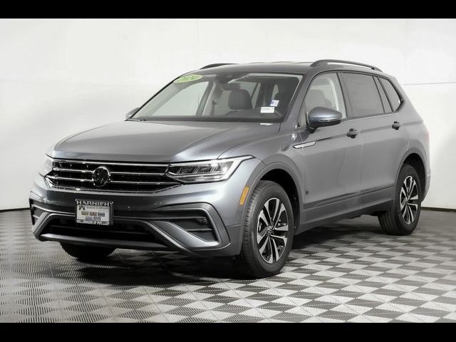 2024 Volkswagen Tiguan S