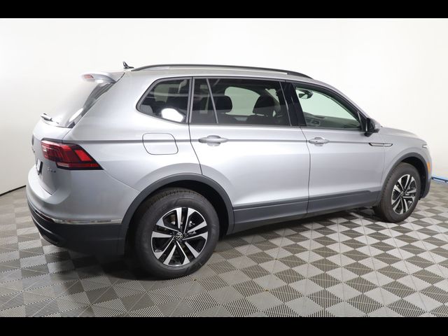 2024 Volkswagen Tiguan S