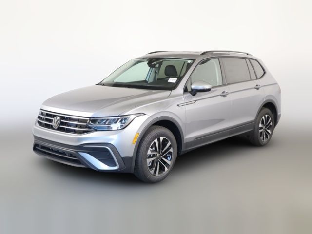 2024 Volkswagen Tiguan S