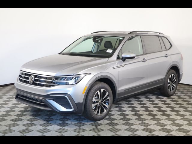 2024 Volkswagen Tiguan S