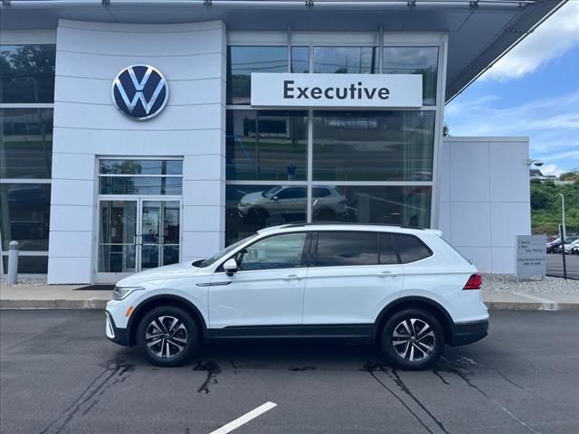 2024 Volkswagen Tiguan S