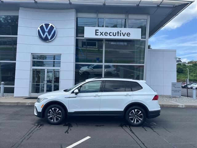 2024 Volkswagen Tiguan S