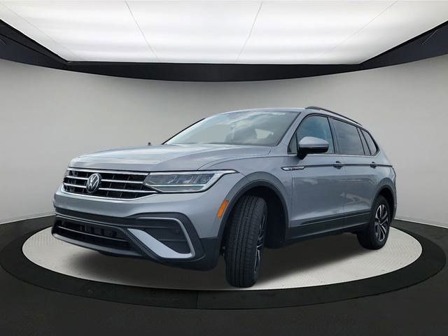 2024 Volkswagen Tiguan S