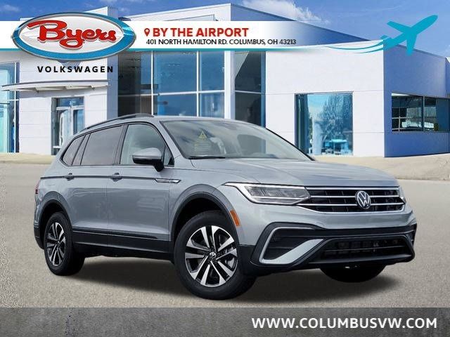 2024 Volkswagen Tiguan S