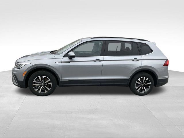 2024 Volkswagen Tiguan S