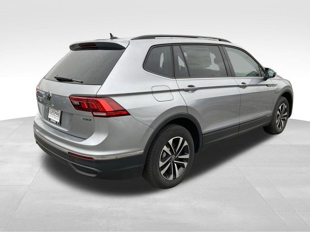 2024 Volkswagen Tiguan S