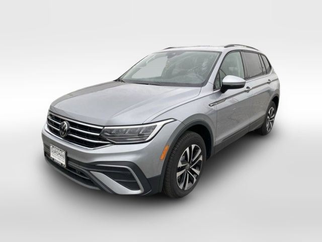 2024 Volkswagen Tiguan S