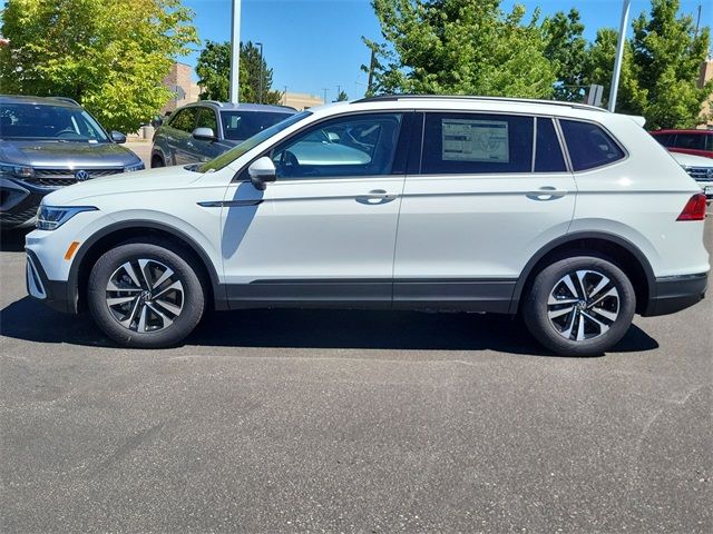 2024 Volkswagen Tiguan S