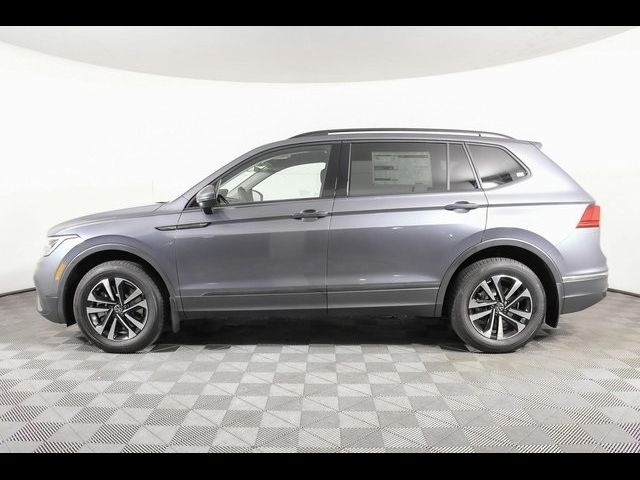 2024 Volkswagen Tiguan S