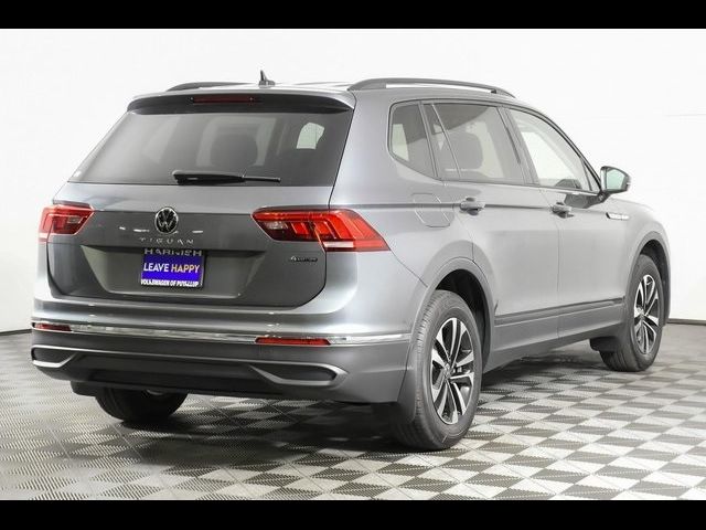 2024 Volkswagen Tiguan S