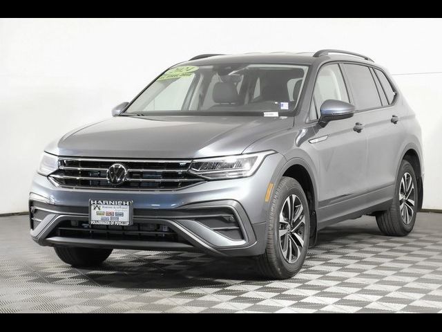 2024 Volkswagen Tiguan S