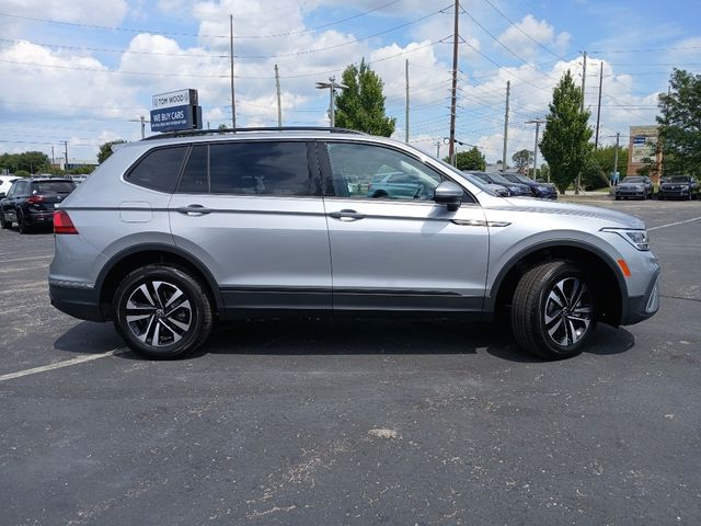 2024 Volkswagen Tiguan S