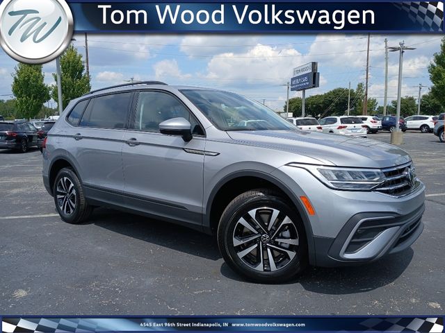 2024 Volkswagen Tiguan S