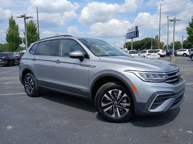 2024 Volkswagen Tiguan S