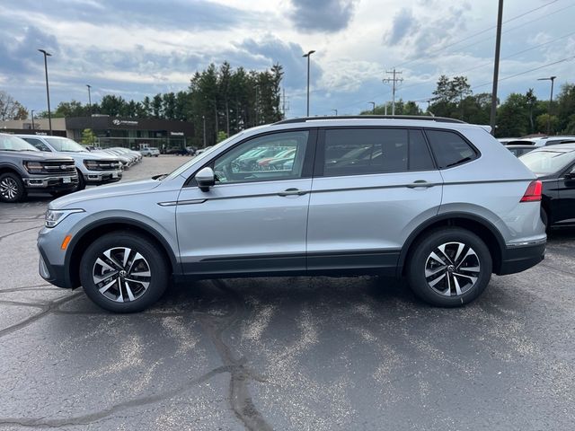 2024 Volkswagen Tiguan S