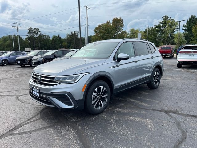 2024 Volkswagen Tiguan S